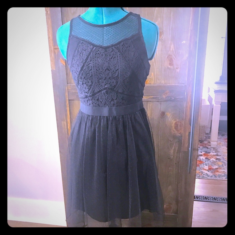 Little Black Dress AXS/CL